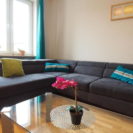 Gama K2124 Grand-Tourist Apartments 格但斯克 外观 照片