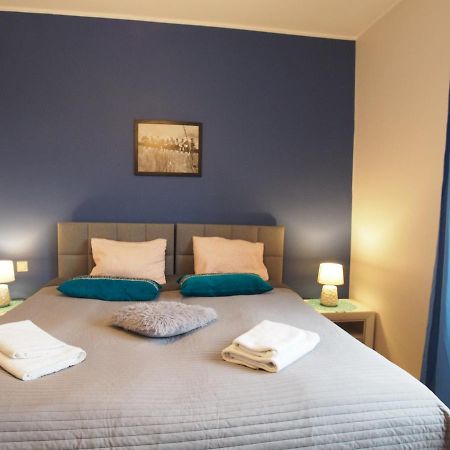 Gama K2124 Grand-Tourist Apartments 格但斯克 外观 照片