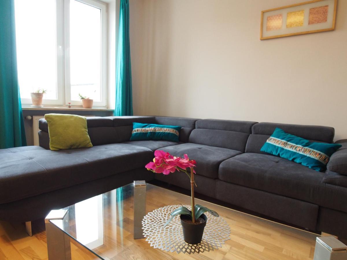 Gama K2124 Grand-Tourist Apartments 格但斯克 外观 照片