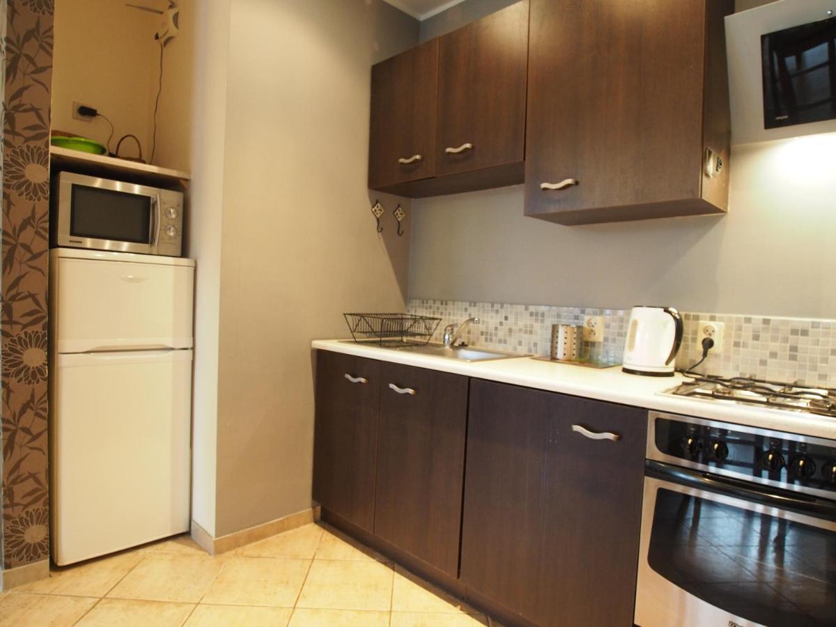 Gama K2124 Grand-Tourist Apartments 格但斯克 外观 照片