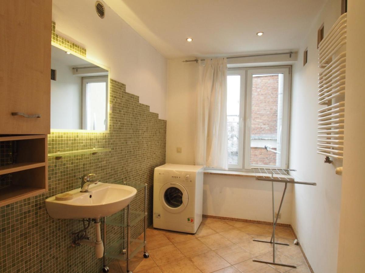 Gama K2124 Grand-Tourist Apartments 格但斯克 外观 照片