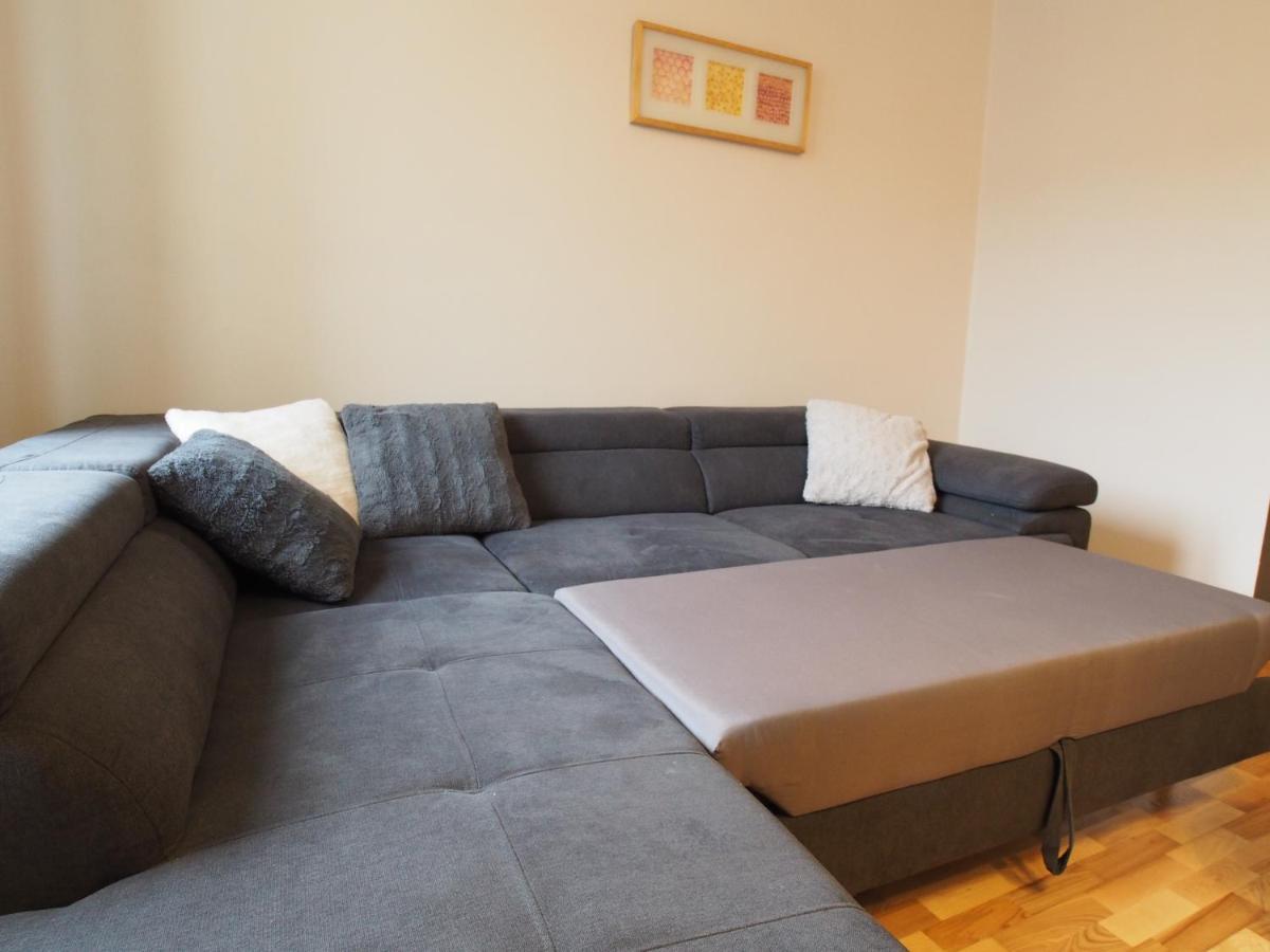 Gama K2124 Grand-Tourist Apartments 格但斯克 外观 照片