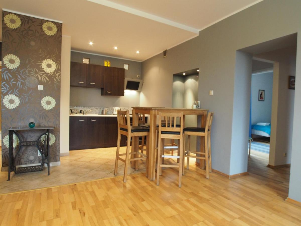 Gama K2124 Grand-Tourist Apartments 格但斯克 外观 照片