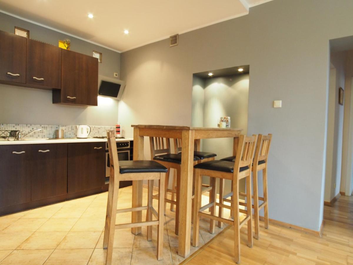 Gama K2124 Grand-Tourist Apartments 格但斯克 外观 照片