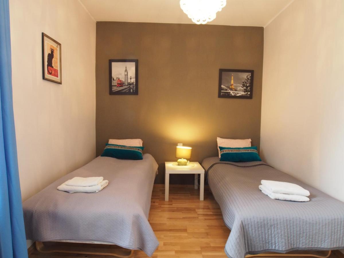 Gama K2124 Grand-Tourist Apartments 格但斯克 外观 照片