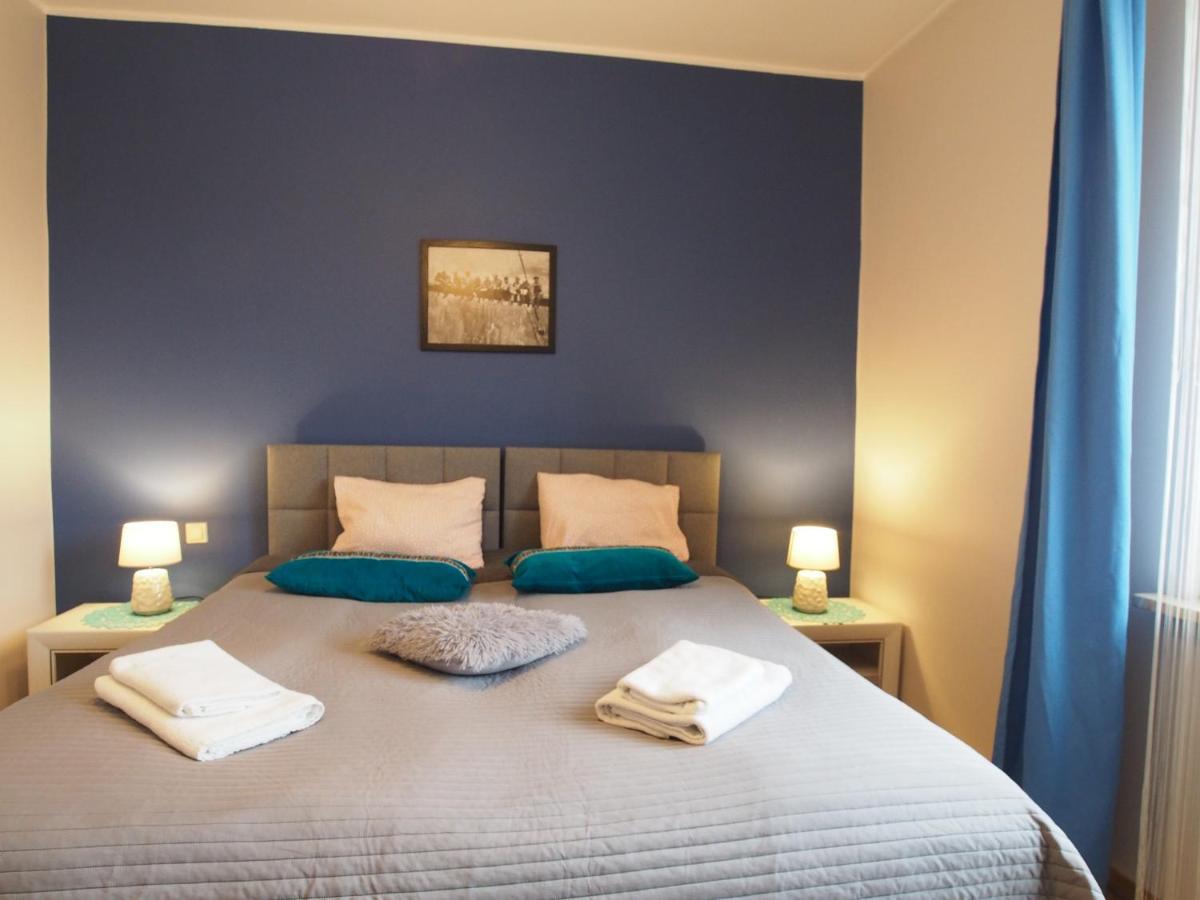 Gama K2124 Grand-Tourist Apartments 格但斯克 外观 照片