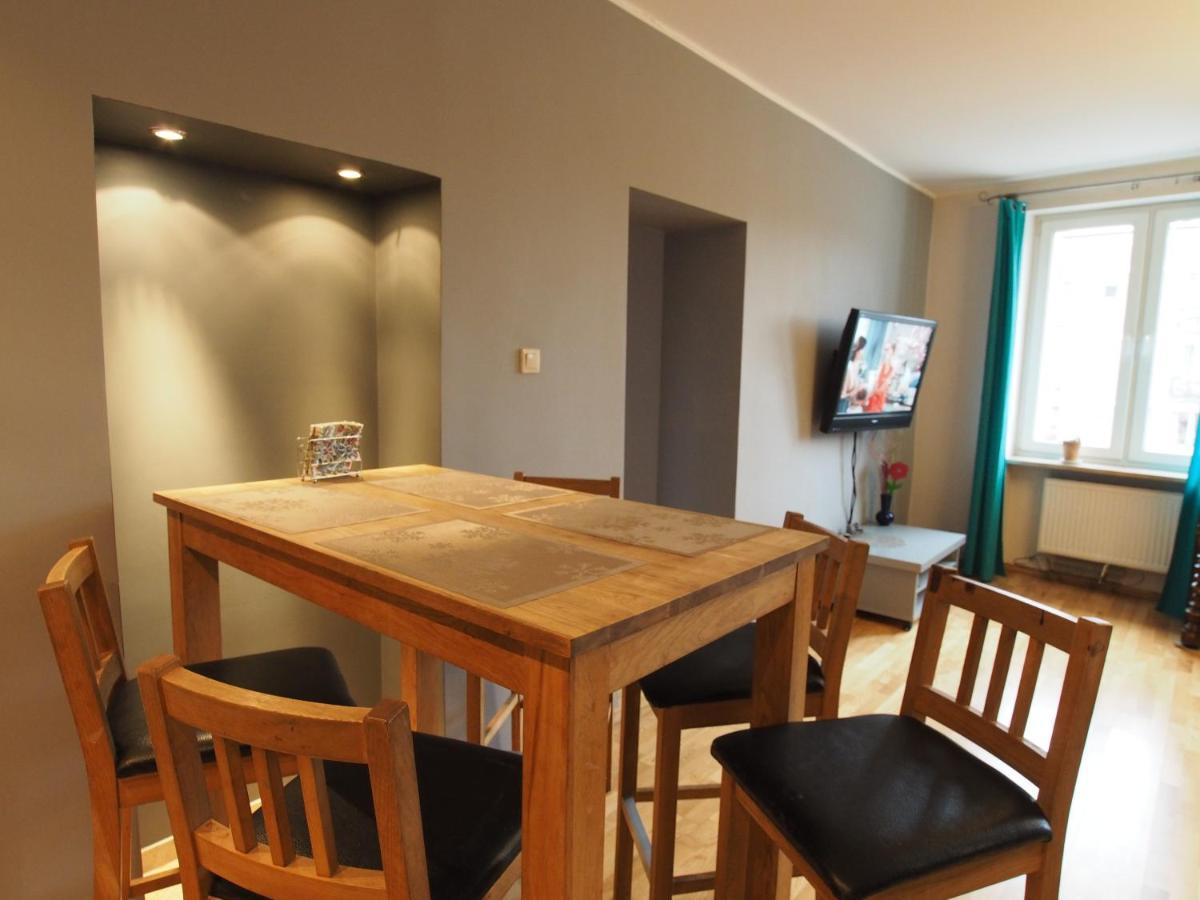 Gama K2124 Grand-Tourist Apartments 格但斯克 外观 照片