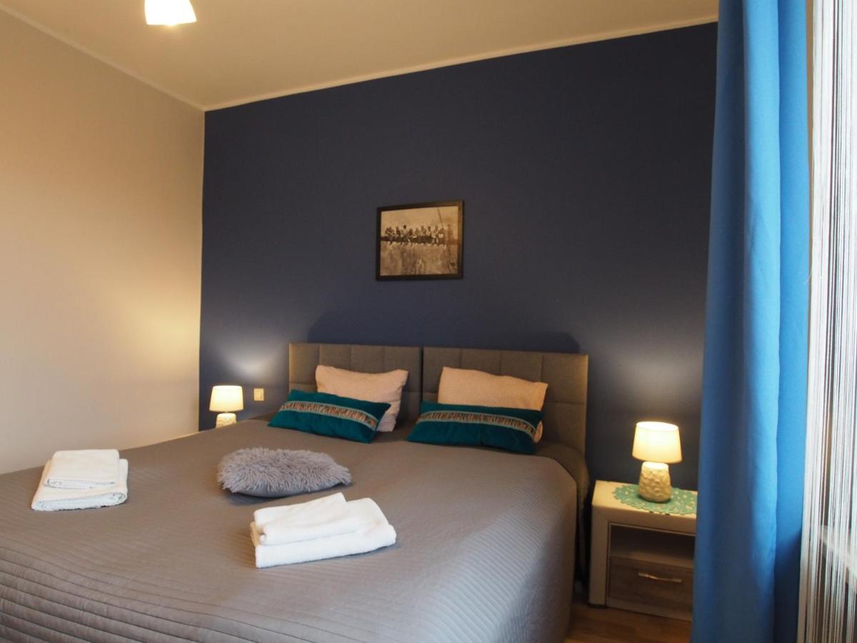 Gama K2124 Grand-Tourist Apartments 格但斯克 外观 照片